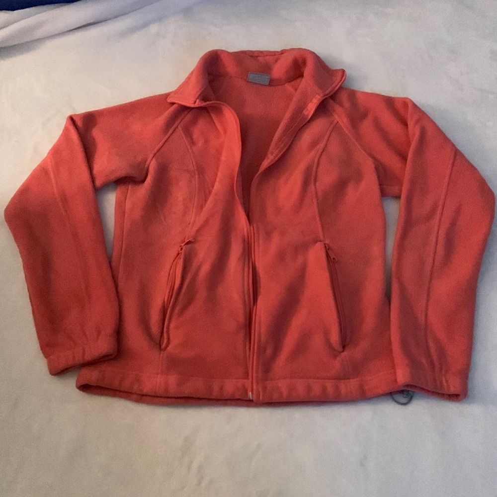Zip up sweater